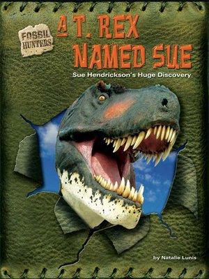A T. Rex Named Sue - ebook